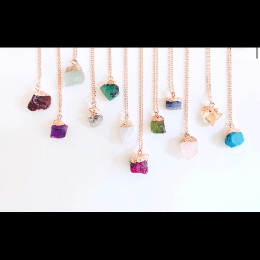 Crystal Necklace